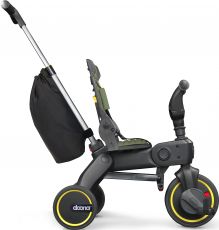 Дитячий велосипед Doona Liki Trike S3 PREMIUM Desert Green